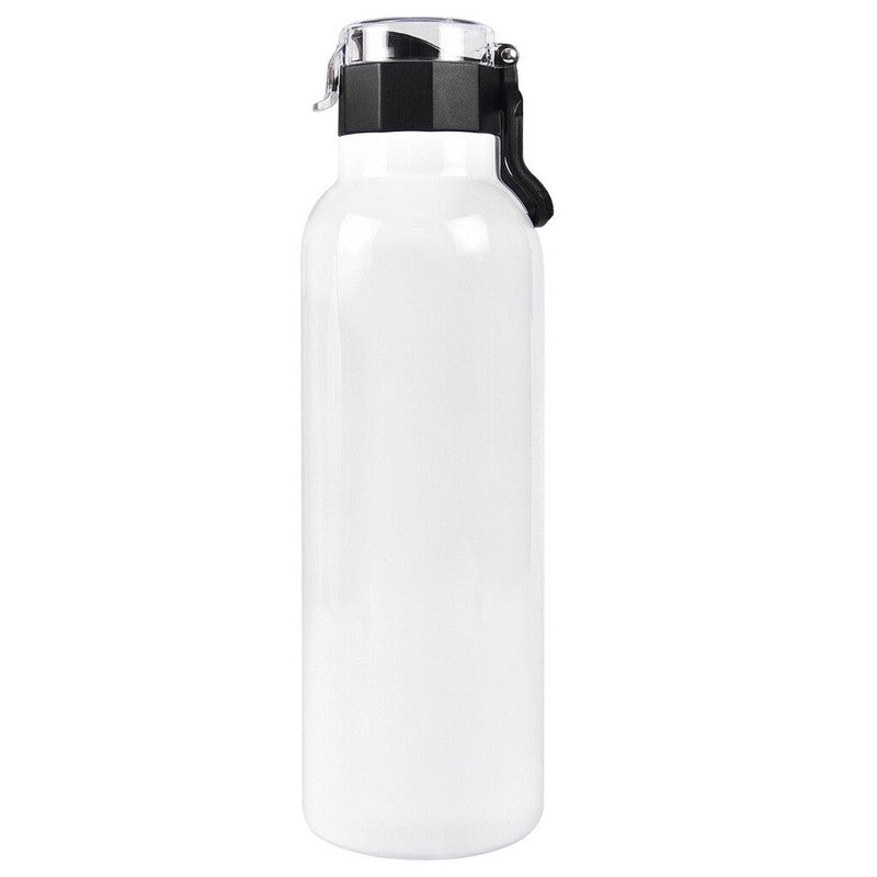 Ethos Stainless Steel Hot n Cold Bottle (660ml)