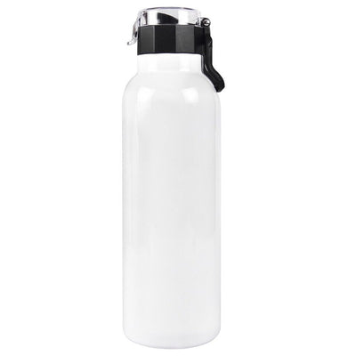 Ethos Stainless Steel Hot n Cold Bottle (660ml)