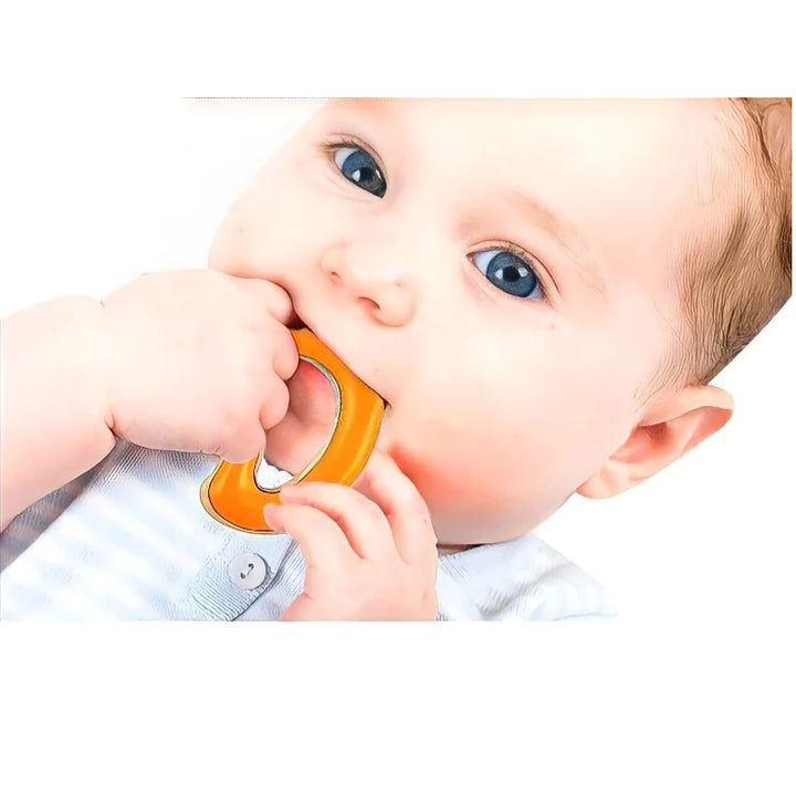 Mango Shape Water Teether (6-12 Months) | Assorted Colour