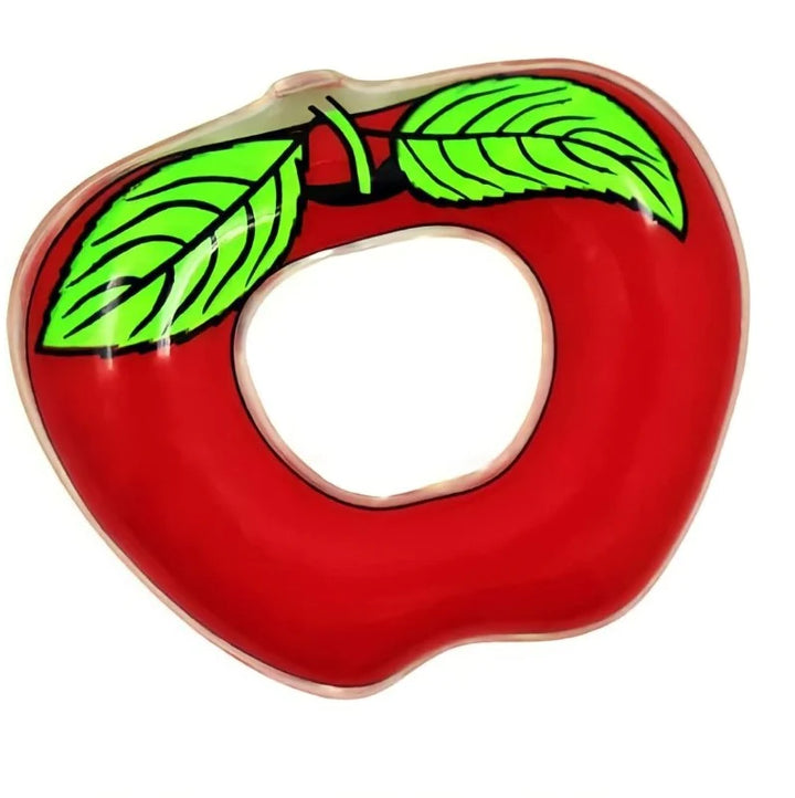 Water Teether (6-12 Months) | Red Apple