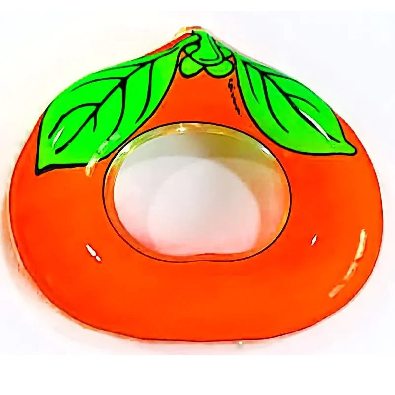 Water Teether (Orange)