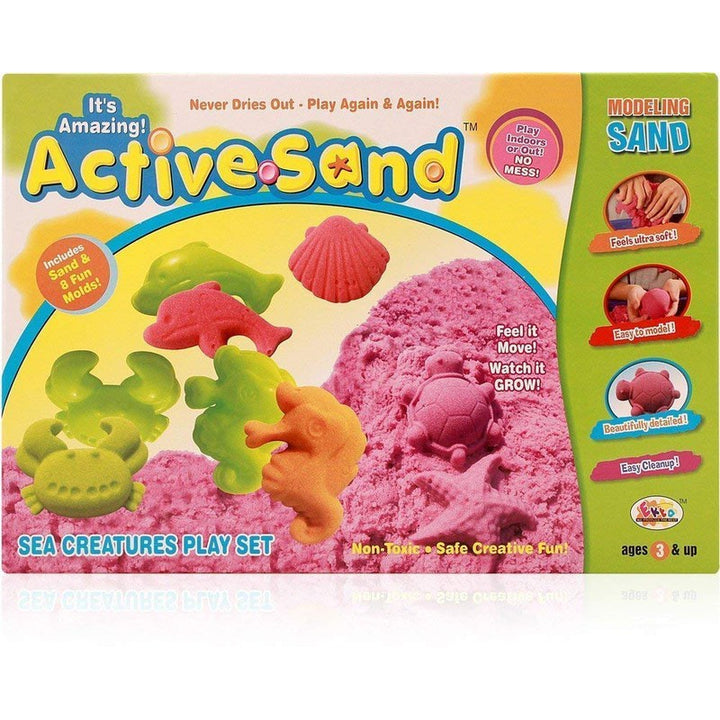 Active Sand Sea Creatures - GG