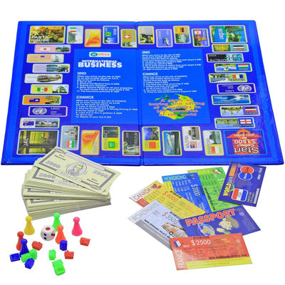 International Business Board Game - GG