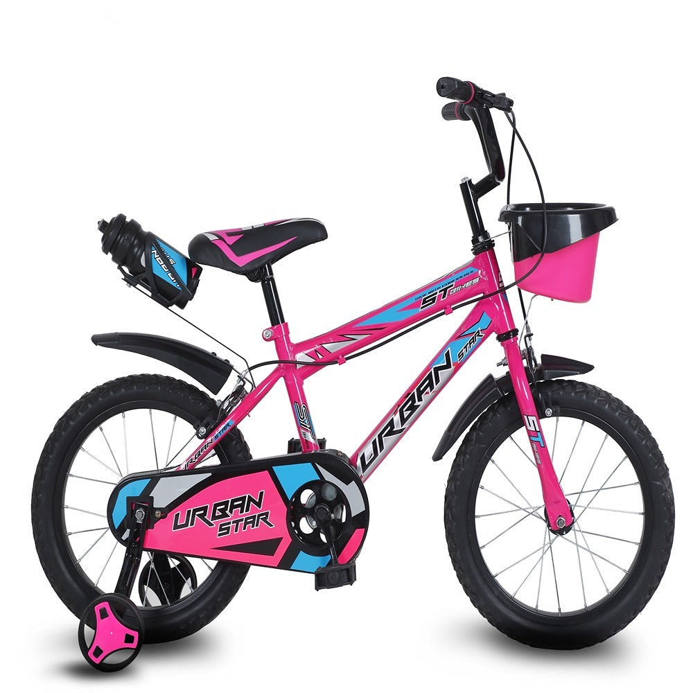 Bmx bike best sale training wheels