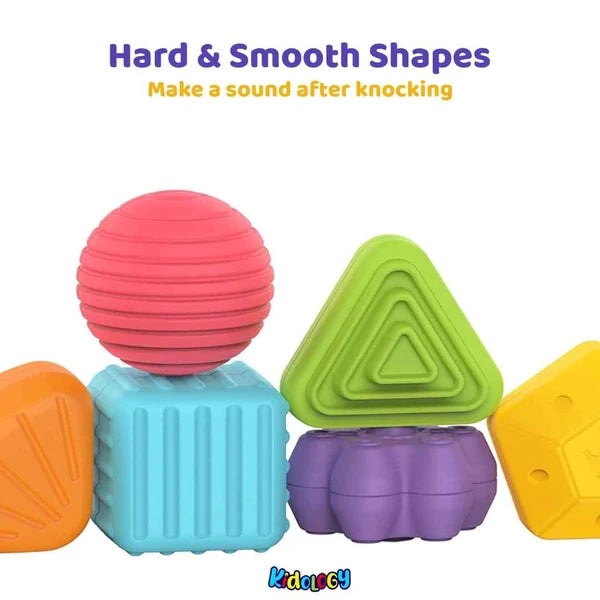 Kidology Shape Sorter: Fun Learn | Educational Shape Matching Toy