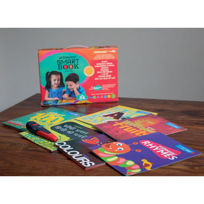 Smart Book -  Interactive Early Learning