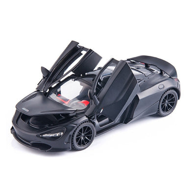 Resembling McLaren 720S Diecast Car with Light & Sound | 1:32 Scale Model (14 Years Till Grown Ups)