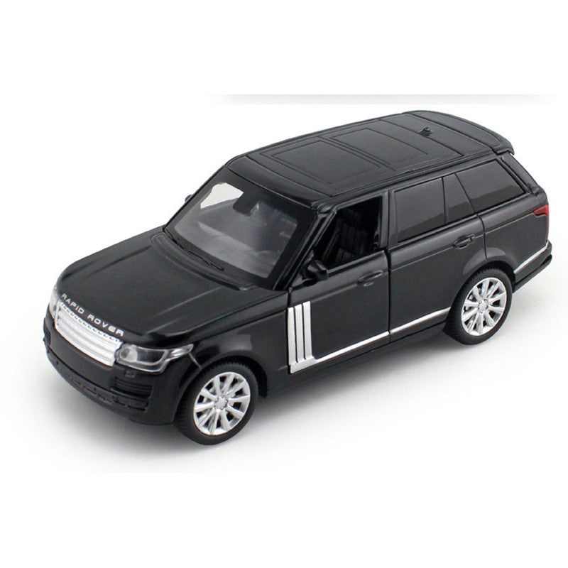 Resembling  Land Range Rover Diecast Car with Light & Sound | 1:32 Scale Model (14 Years Till Grown Ups)