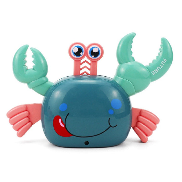 Crawling Crab Toy with Music & Light (6 Months-1 Year)