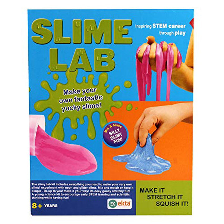 Slime LAB (Activity Kit) - GG