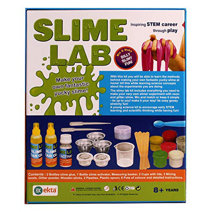 Slime LAB (Activity Kit) - GG