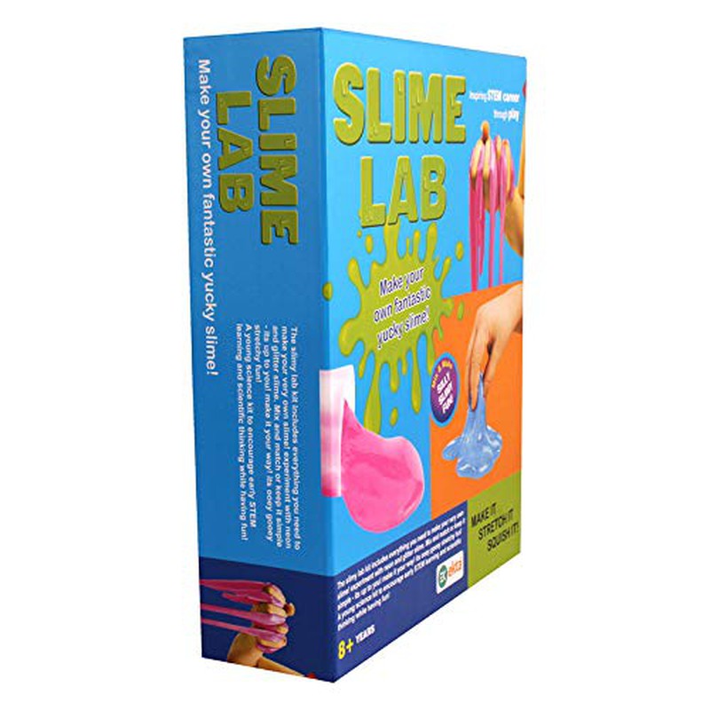 Slime LAB (Activity Kit) - GG