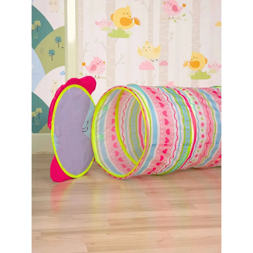 UATOYS Butterfly Tunnel for Kids (1-3 Years)