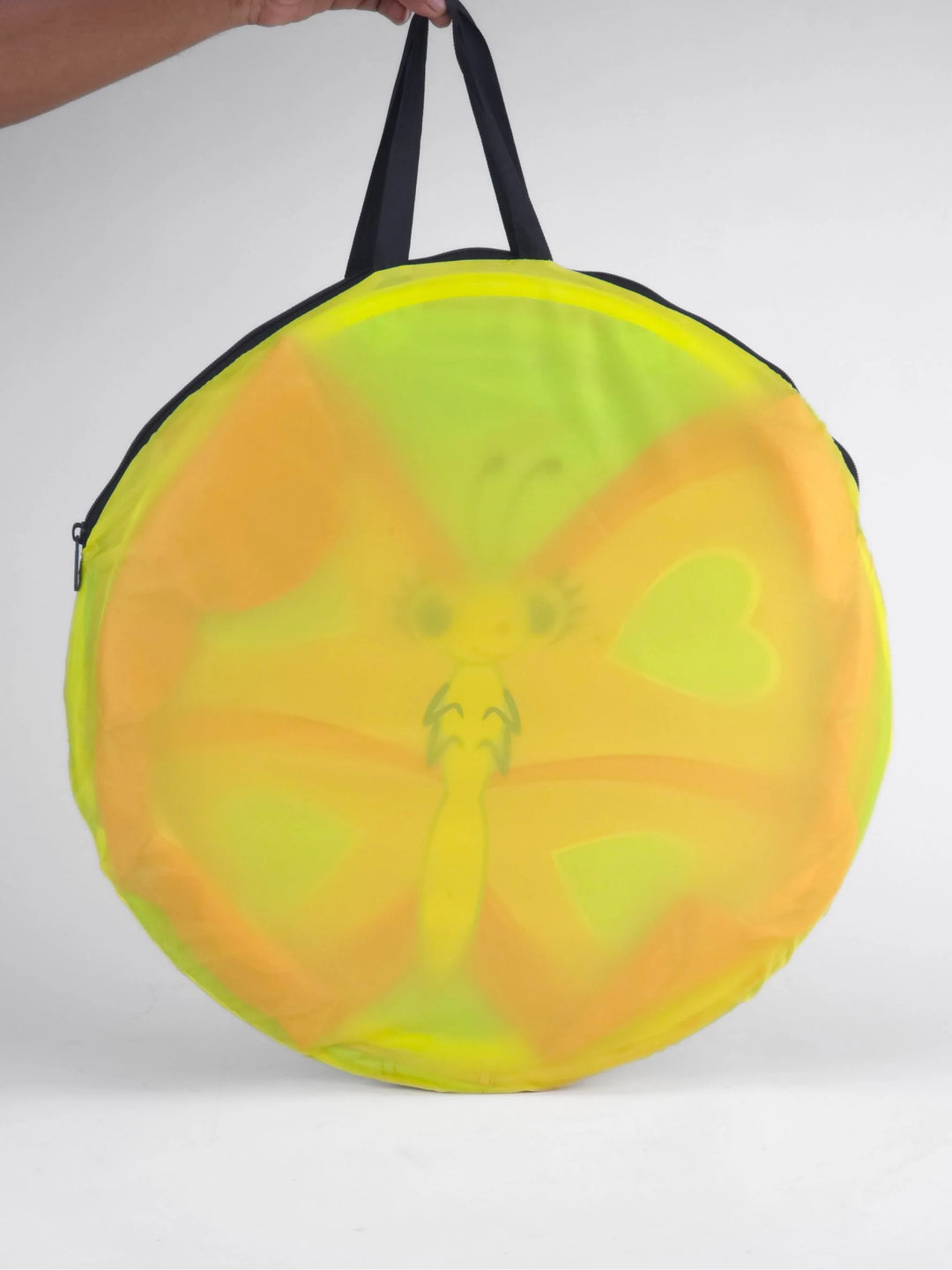 UATOYS Butterfly Tunnel for Kids (1-3 Years)