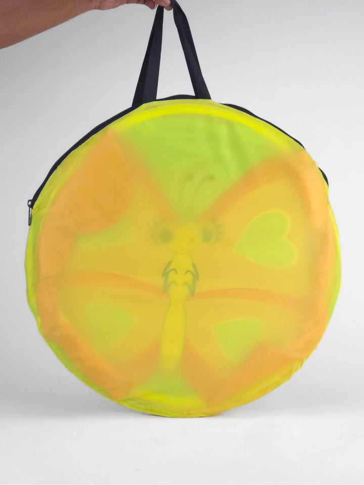 UATOYS Butterfly Tunnel for Kids (1-3 Years)