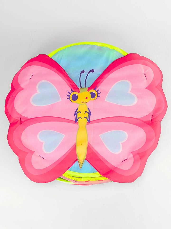 UATOYS Butterfly Tunnel for Kids (1-3 Years)