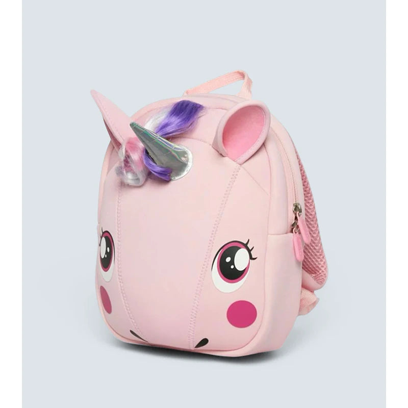 UATOYS Whimsical Unicorn Backpack for Kids (3-8 Years)