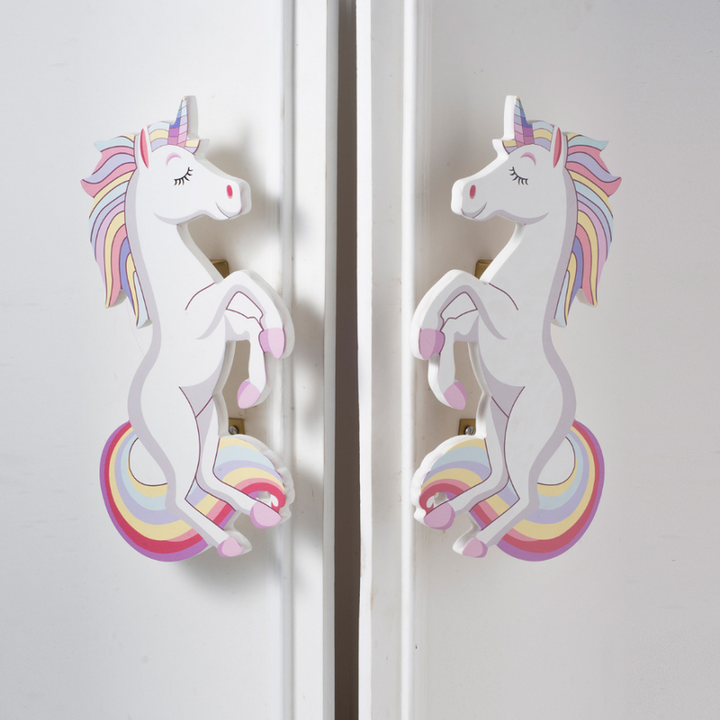 Unicorn Cupboard Knob Handles