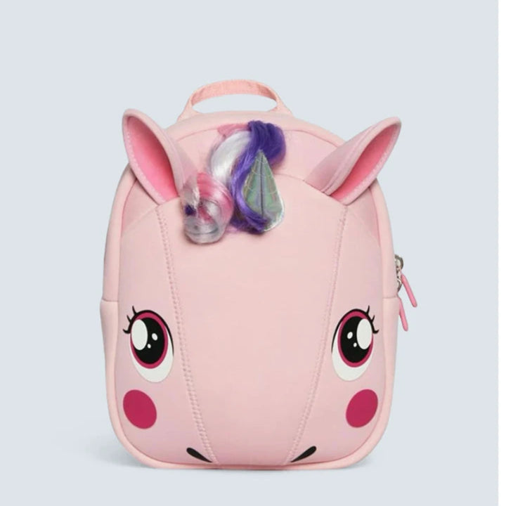 UATOYS Whimsical Unicorn Backpack for Kids (3-8 Years)