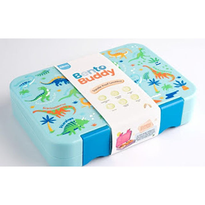 4 Compartment Transfer Proof Lunch Box - 750ml (7-10 Years)