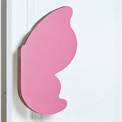 Butterfly Laminate Knob Handles