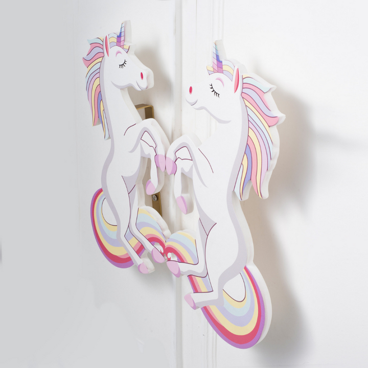 Unicorn Cupboard Knob Handles