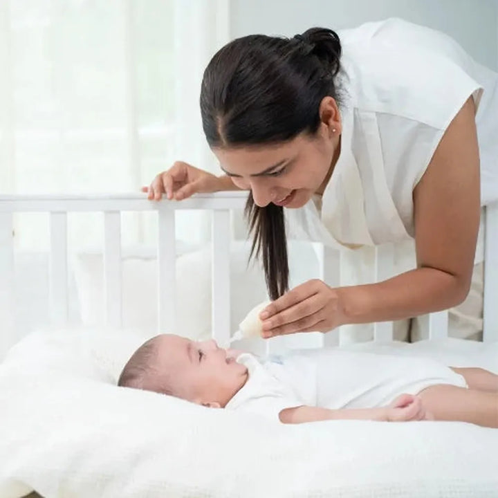 Pigeon Baby Nose Cleaner | Designed for Baby Delicate Membranes | BPA Free