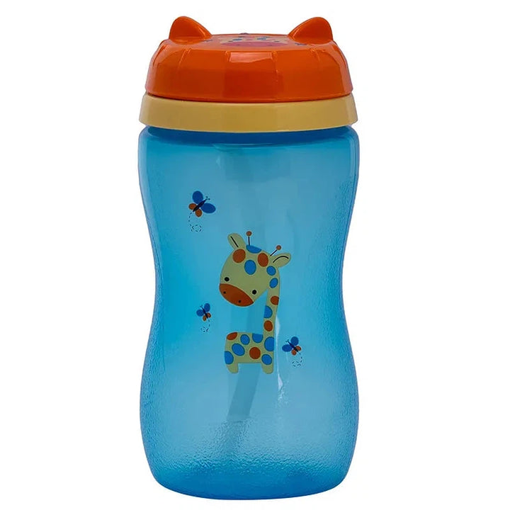 Colourful Twist to Sip Straw Sipper - 270ml (1-2 Years)