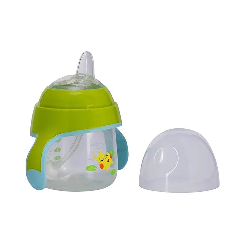 Mini Spout Sipper with Gravity Ball & Twin Handle - 270ml (1-2 Years)