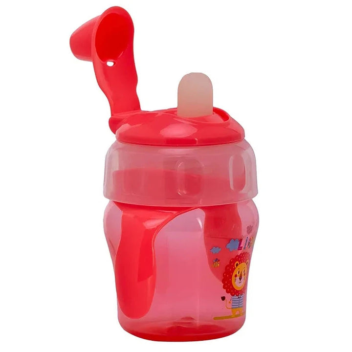 Funky Silicon Spout Sipper with Twin Handles - 120ml (6-9 Months)