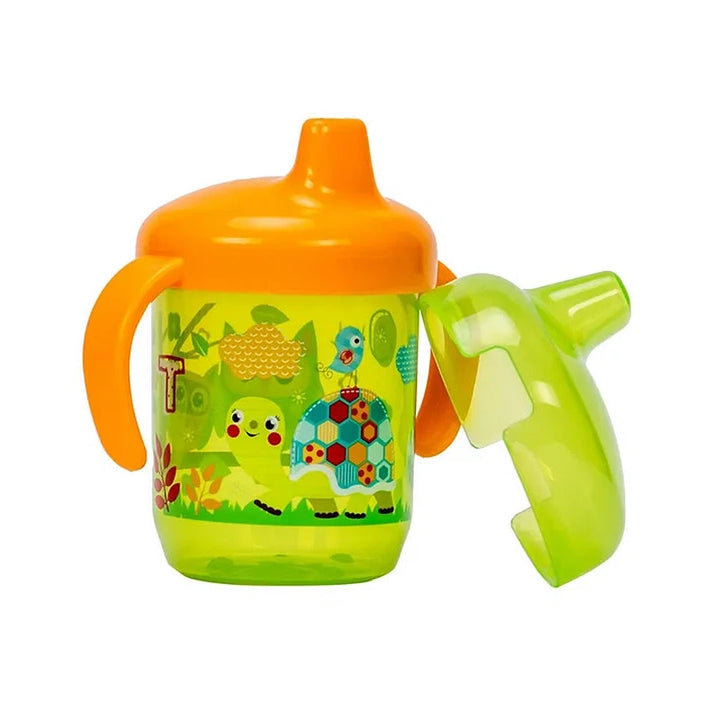 Hard Spout Sipper with Twin Handles & Hygiene Cap - 250ml (1-2 Years)