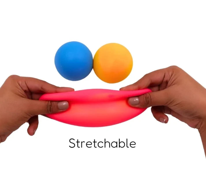Scoobies Tint Twirlers – Color-Changing Fidget Balls | Set of 3 | Stress Relief & Sensory Play