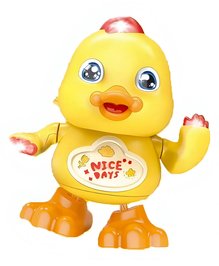 Toyboi The Dancing Duck Toy for Kids with Music & Sound Effects | Interactive Toy