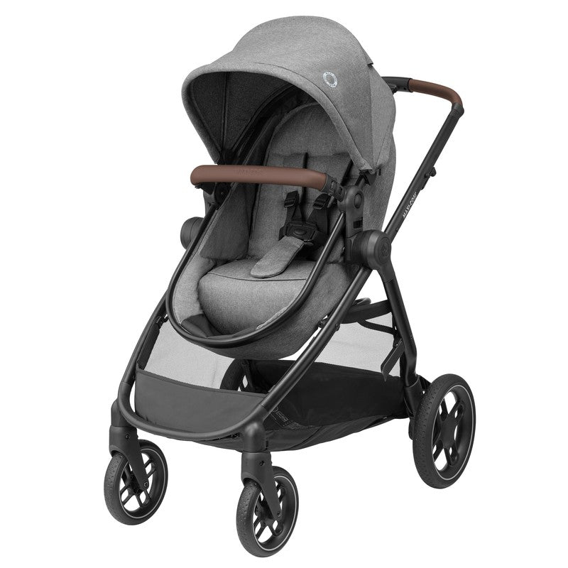 Buy ZELIA S TRIO in Travel System Compact Stroller (COD Not