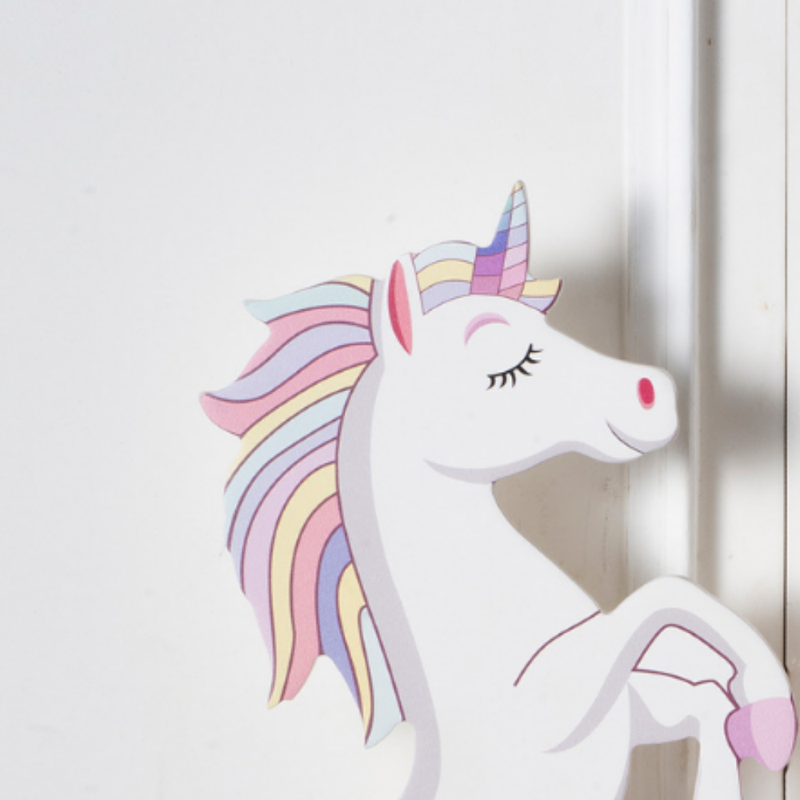 Unicorn Cupboard Knob Handles