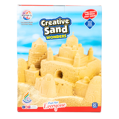 Creative Sand Wonders