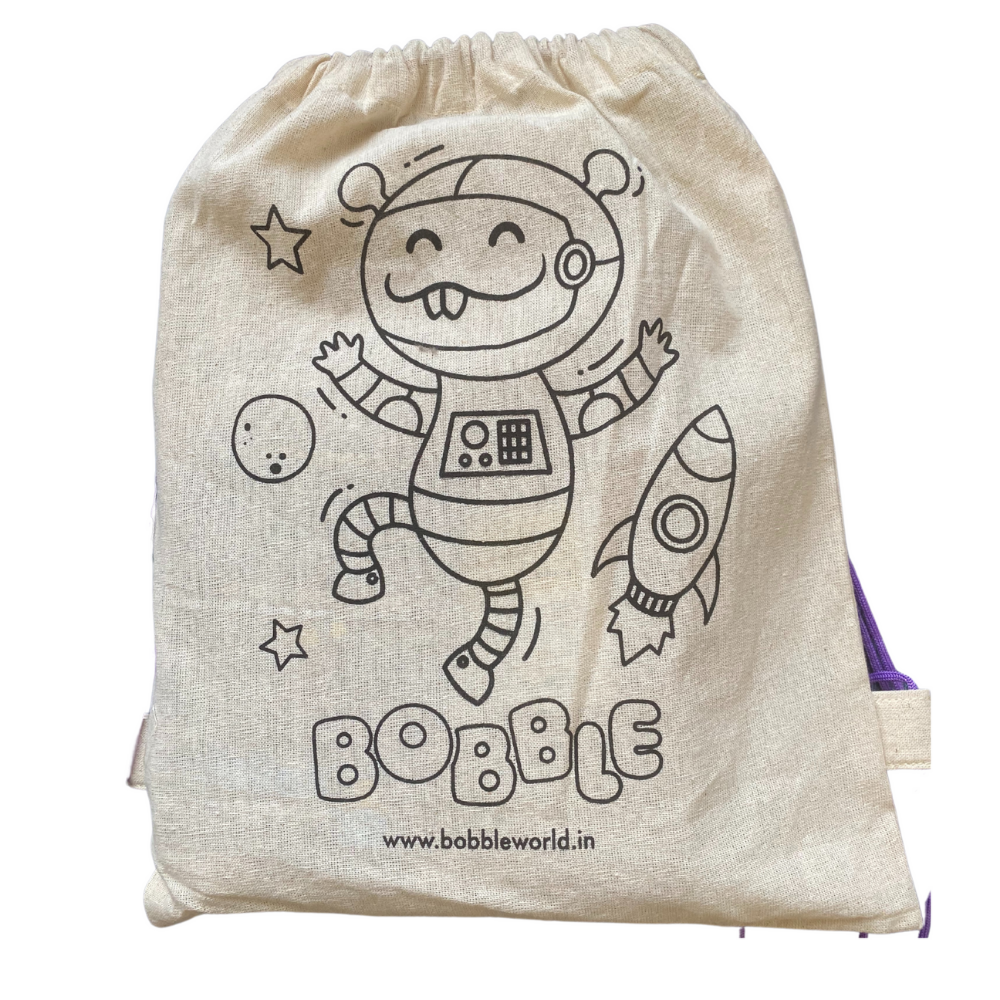 Bobble Goes To Space Activity Kit