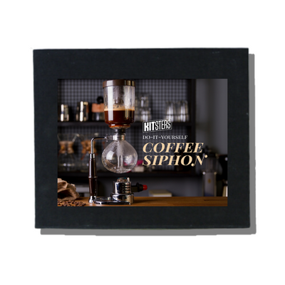 DIY Coffee Siphon Kit