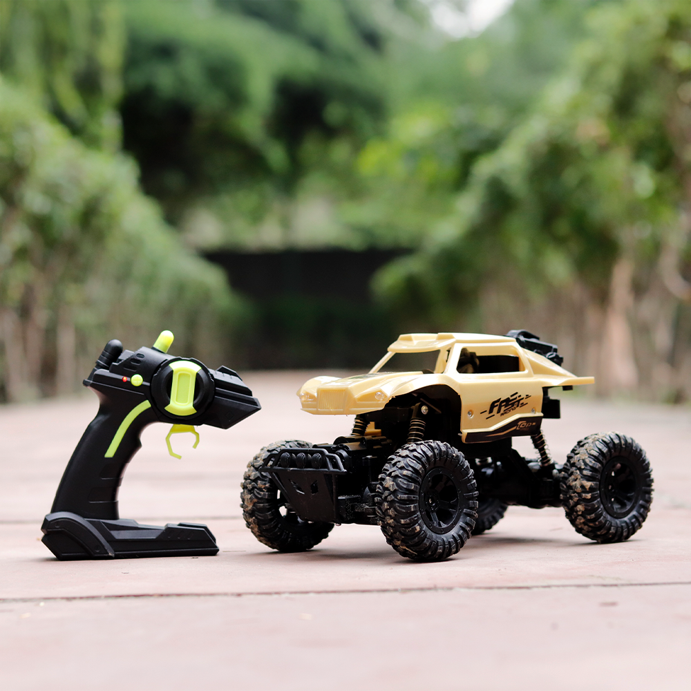 Buy Remote Control Big Rock Cavalry with Sideways Driving