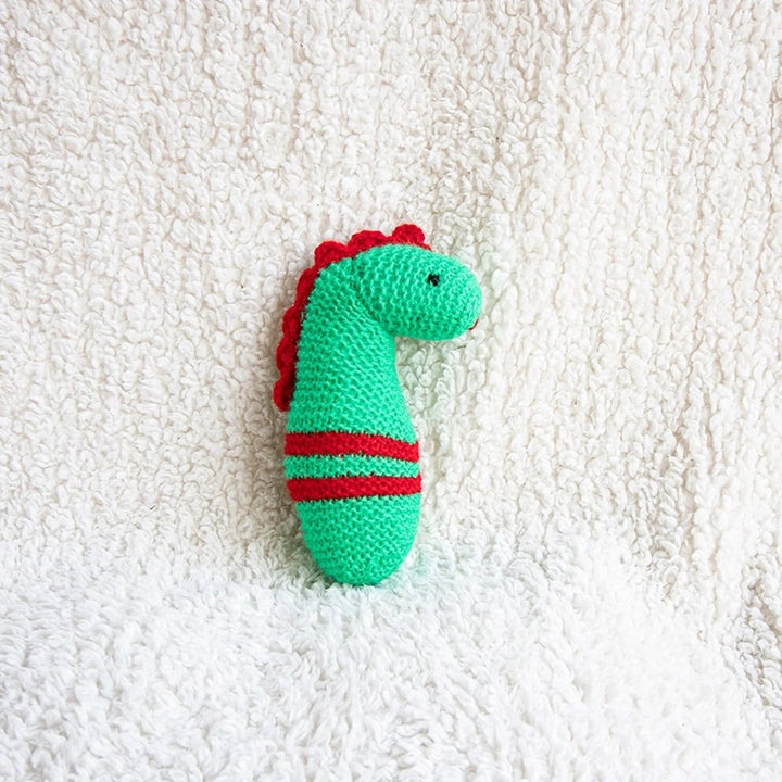 Rory The Dino Sensory Rattle (3-12 Months)