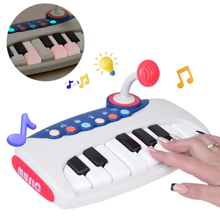 Kidology Electronic Musical Piano Toy