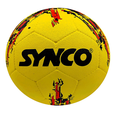 Flag Molded Rubber Football Soccer Ball (Germany), Size-5