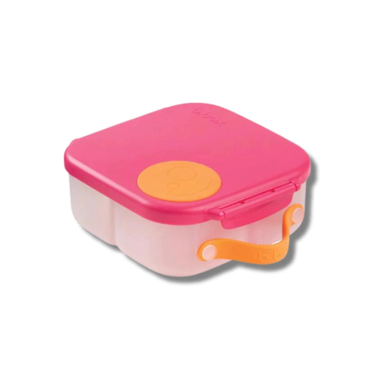 Mini Lunch Box Strawberry Shake Pink Orange