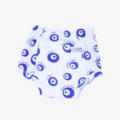 Potty Training Pants For Kids 100% Cotton (Size 4-5 years) Pack of 1 - Evil Eye