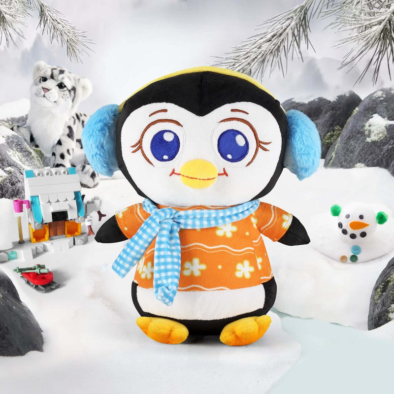 Pawsome Pals - Penguin Penny Soft Toy