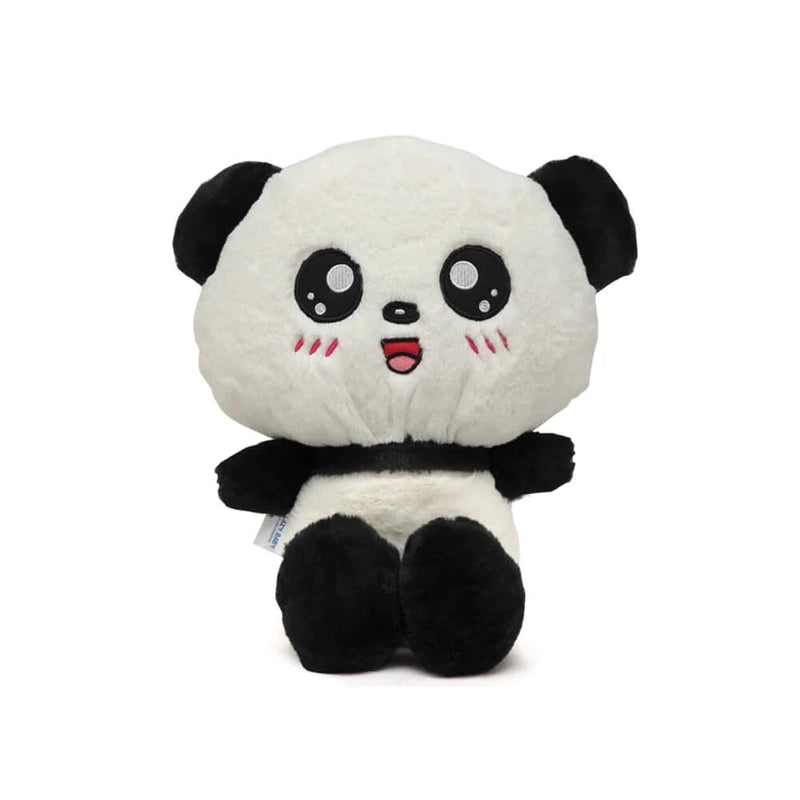 BENJI - The Cheeky Panda Fur Black & White