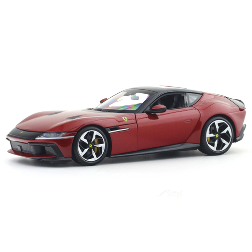 Bburago Original Ferrari 12Cilindri Licensed Diecast Car | 1:24 Scale Model (14 Years Till Grown Ups)