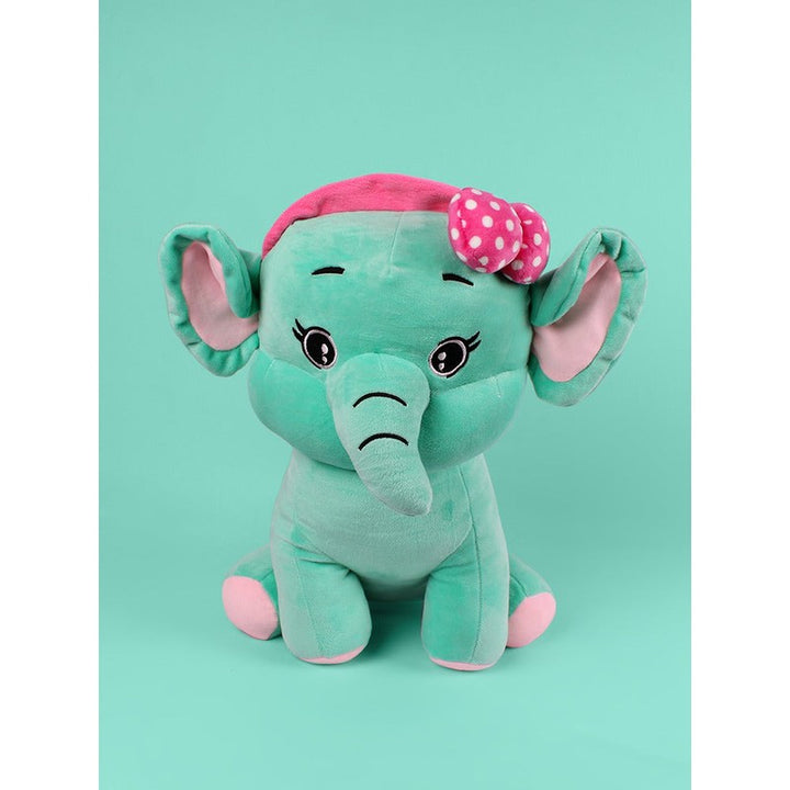 Pretty Ellie soft toy | Height - 45 cm | Green