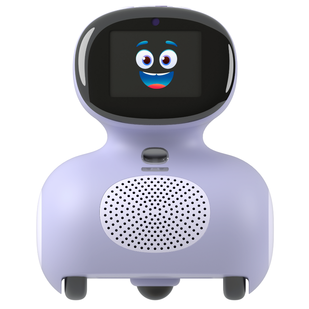 Original Miko Mini: AI-Powered Smart Robot for Kids | STEM Learning & Educational Robot | Interactive Robot - COD Not Available