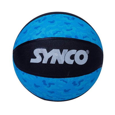 Mini Basket Ball (Size 3) | Blue